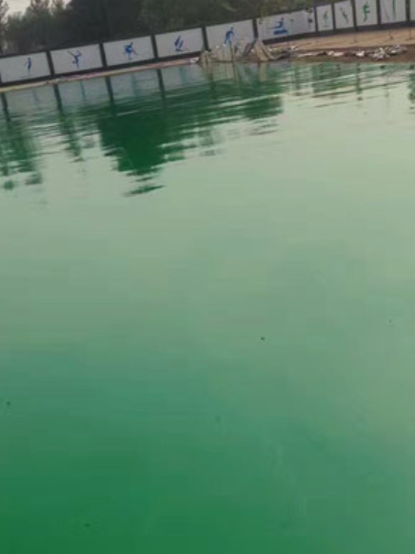 漯河篮球场翻新怎么做