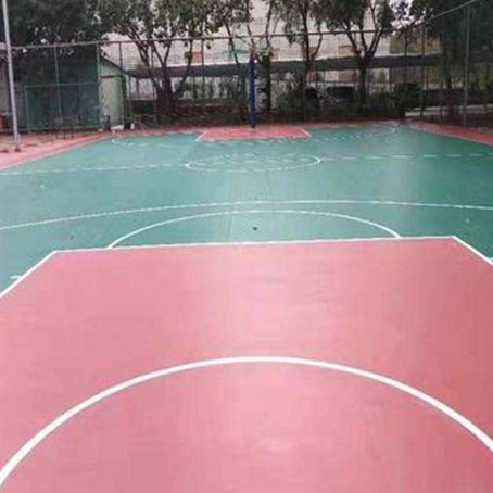 漯河球场地坪行业近期有多个重要更新